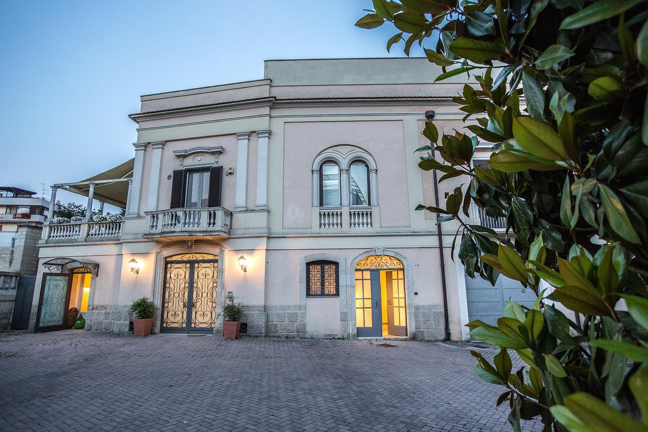 Giardini 82 B&B Gravina in Puglia Exterior photo